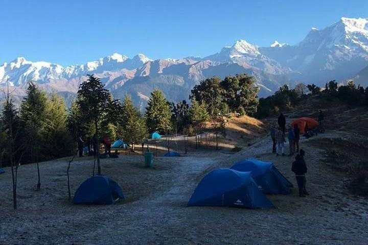 Chopta Trek