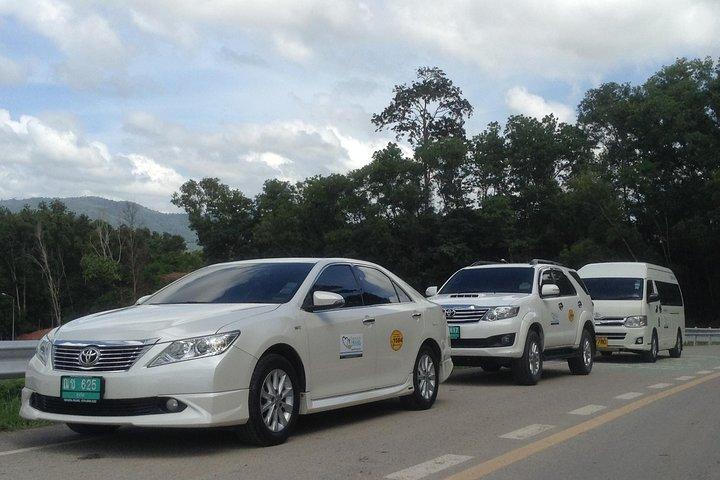 Private PHUKET Departure Transfer - Hotel to Phuket Airport