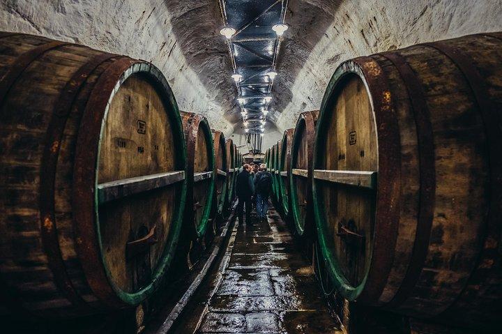 Private Tour to Pilsner Urquell from Prague