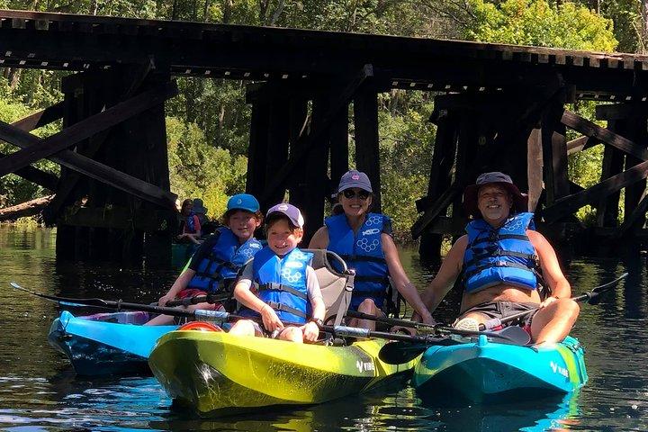 Self-Guided Kayaking: Real Florida Adventure