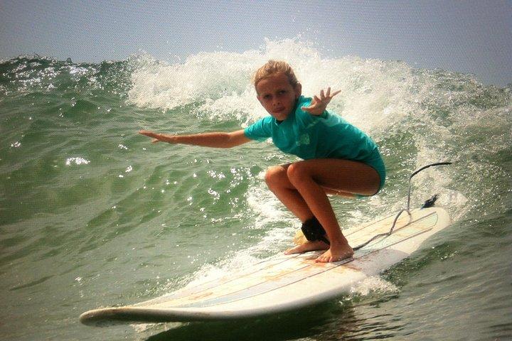 Surf Lessons on the North Shore of Oahu