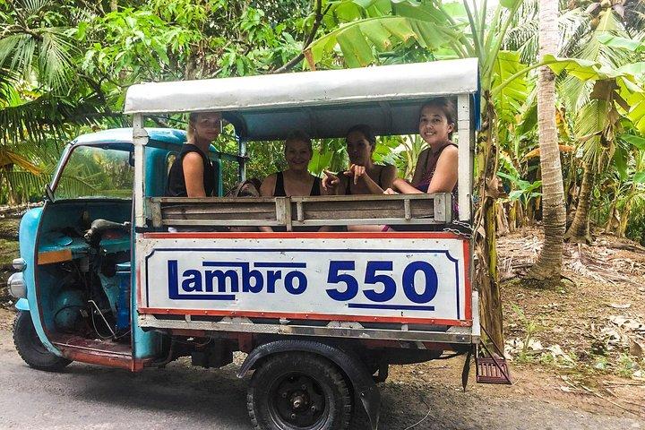 BIG BOSS Private LIMOUSINE To Cu Chi Tunnels and Mekong delta