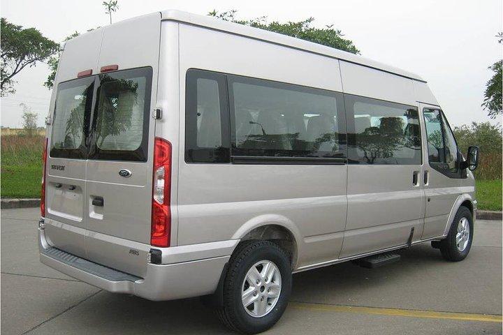 Airport pick up service