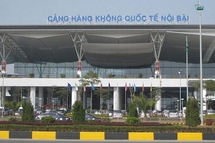 Airport pick up service