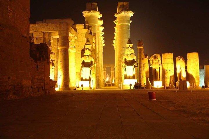 Sound And Light Show Karnak temple