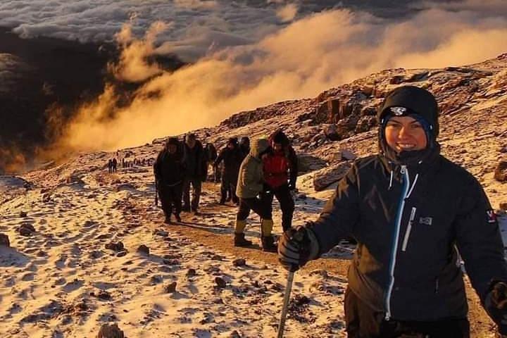 5days Marangu route Kilimanjaro Climbing