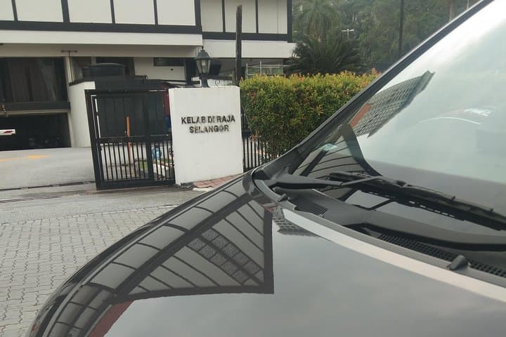Transfer To Avani Sepang Goldcoast Resort