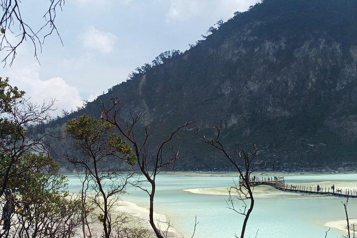 Kawah Putih tour - Day trip Ticket etc all including