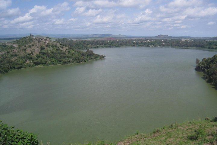 Day Trip to Debre Zeit/ Bishoftu