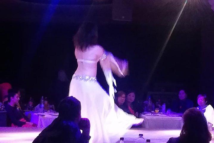 Cappadocia Turkish Night Show in Cave Restaurant