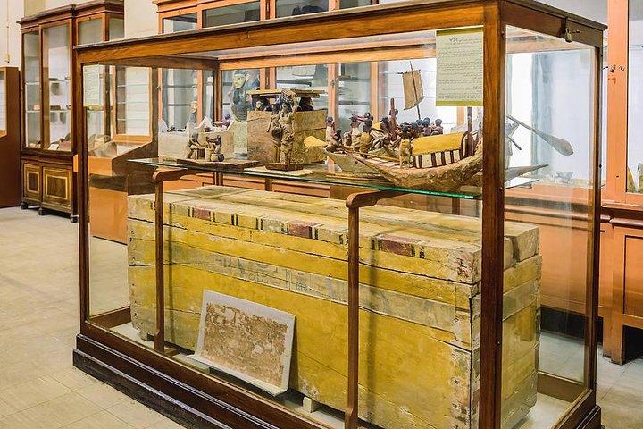 8 Days 7 nights Cairo, (Luxor and Aswan by Nile cruise)