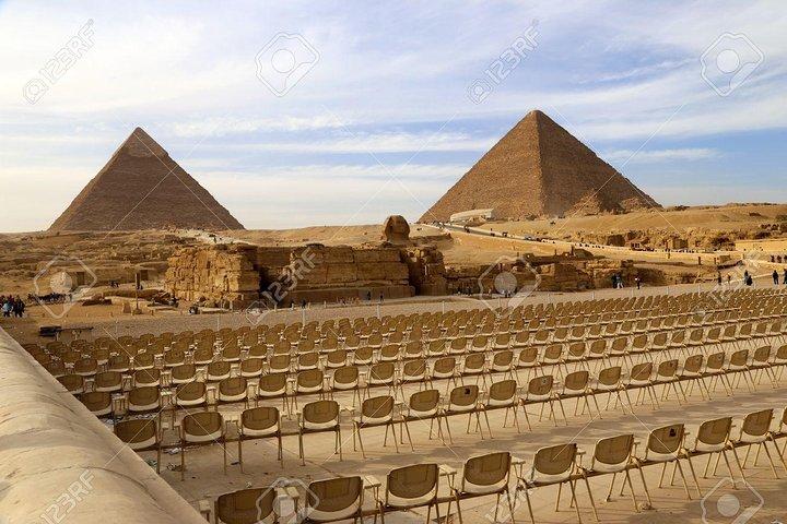 8 Days 7 nights Cairo, (Luxor and Aswan by Nile cruise)