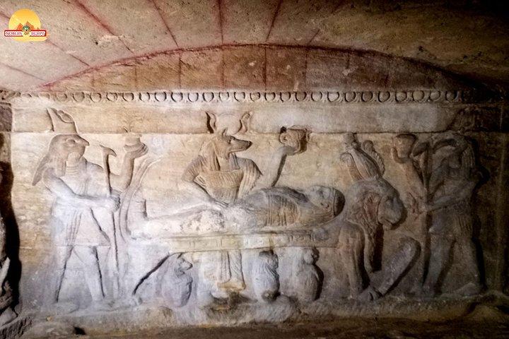 Full Day Tour To Alexandria
