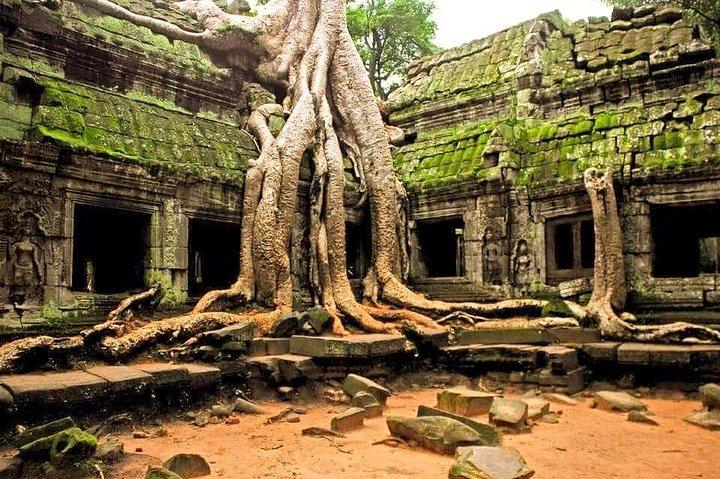 2 Days Exclusive Temple Highlights with Sunset and Sunrise Tour