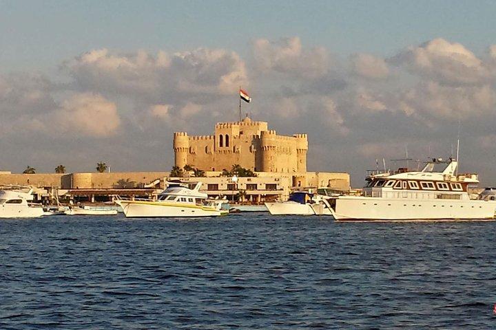 Full Day Tour To Alexandria