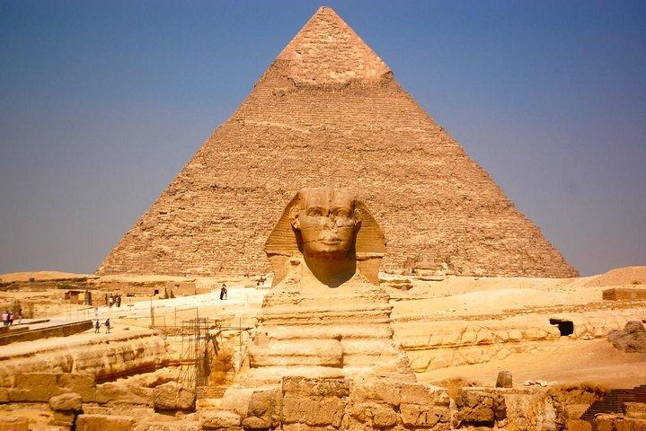 Overnight to Cairo from Luxor by VIP First Class Train