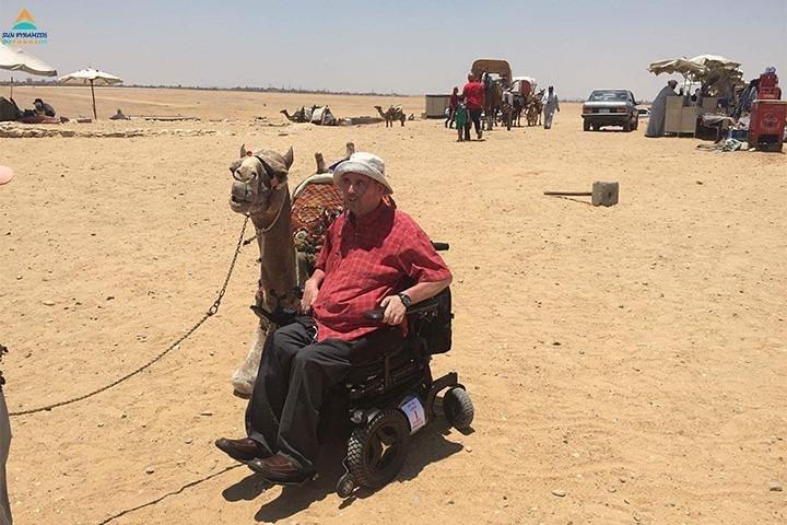 Accessible Short Break to Cairo