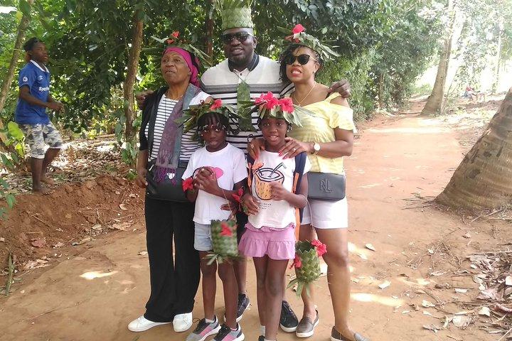 Spice Farm Tour with Traditional Cooking Lesson