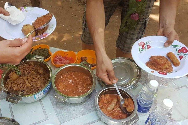 Spice Farm Tour with Traditional Cooking Lesson