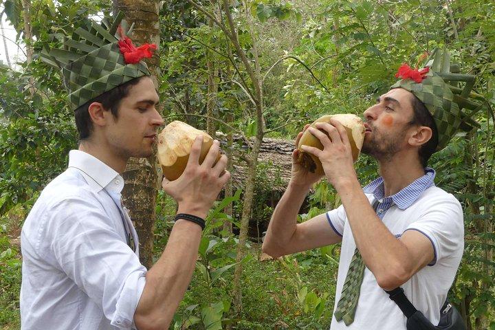 Spice Farm Tour with Traditional Cooking Lesson