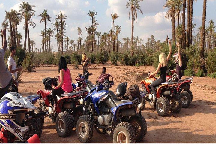 Quad biking Adventure