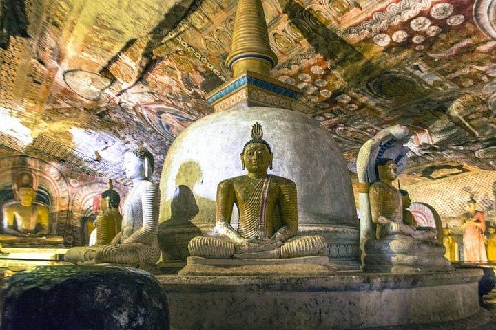 4 Days Essence Of Sri Lanka