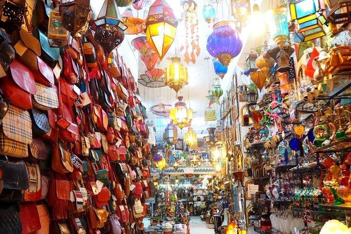 Private Tour In The Souks Of Marrakech With A Local Guide