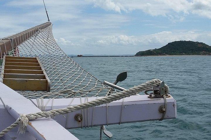 Tour to the Frades Islands and Itaparica, from Salvador - Ba