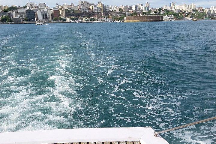 Tour to the Frades Islands and Itaparica, from Salvador - Ba