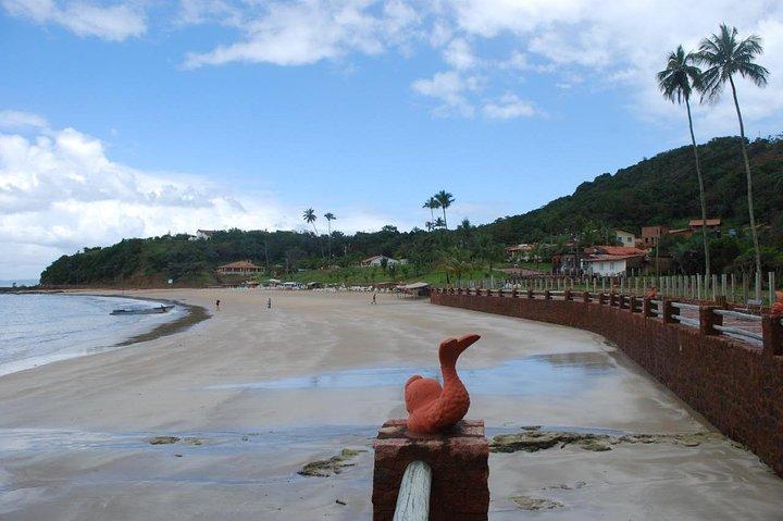 Tour to the Frades Islands and Itaparica, from Salvador - Ba
