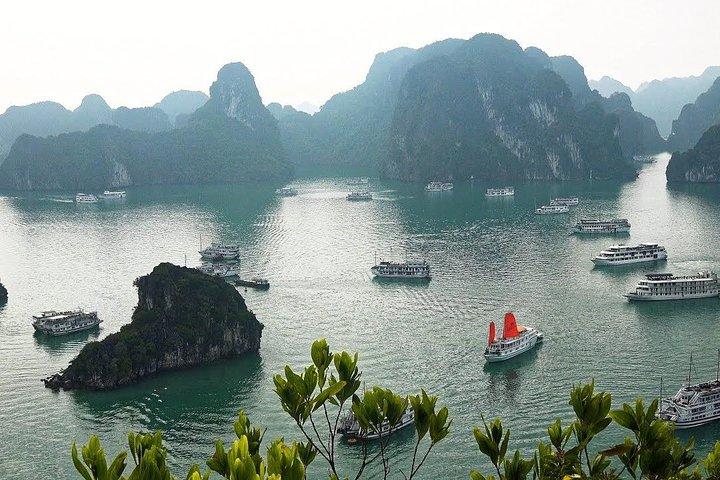 Halong Bay Full Day Tour From Hanoi