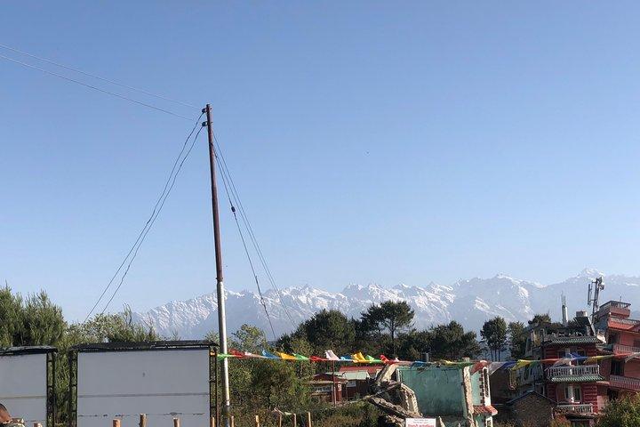 Nagarkot Sunrise and Full Day Hiking From Kathmandu