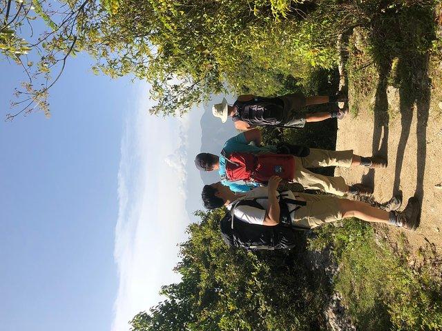 Nagarkot Sunrise and Full Day Hiking From Kathmandu