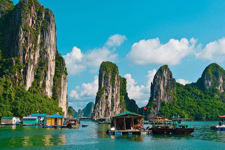 Hanoi- Halong- Danang 7 Days 6 Nights
