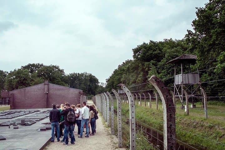 Small Group Tour to Nazi WWII concentration camp from Amsterdam