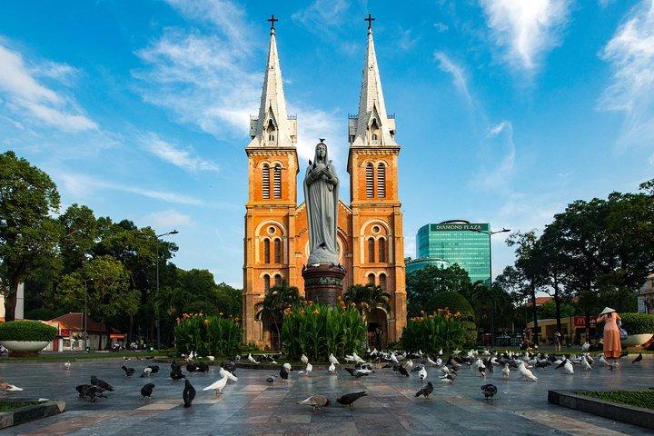 Ho Chi Minh City With Cu Chi Tunnel Tour - Full Day