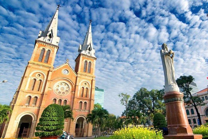 Ho Chi Minh City With Cu Chi Tunnel Tour - Full Day