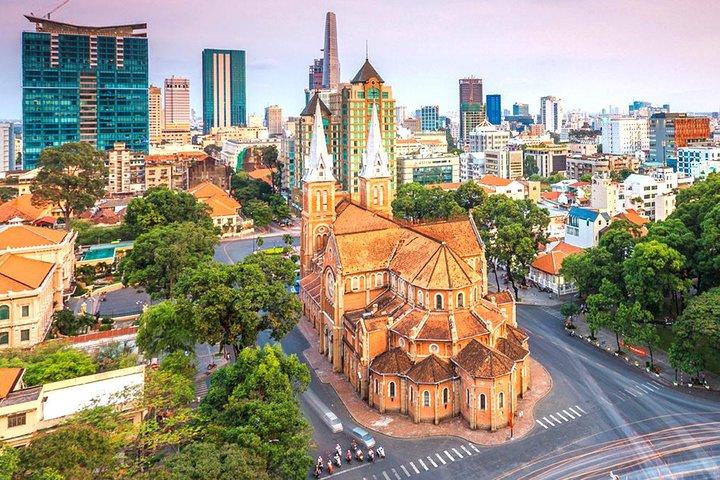 Ho Chi Minh City With Cu Chi Tunnel Tour - Full Day