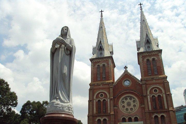 Ho Chi Minh City With Cu Chi Tunnel Tour - Full Day