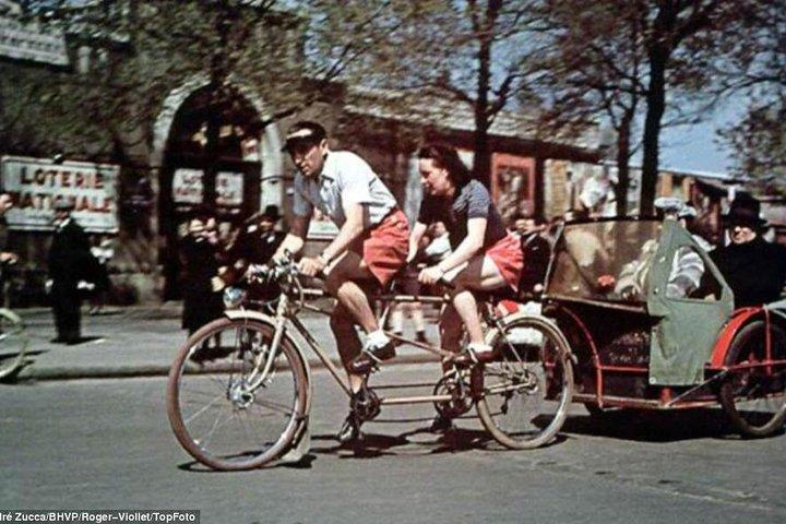 Paris WW2 The German Occupation Small group or Private tour