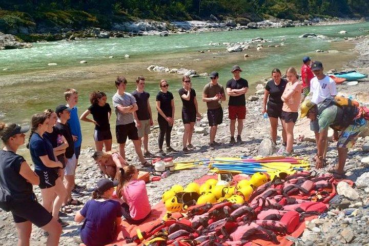 1 Day Trishuli Rafting from Pokhara