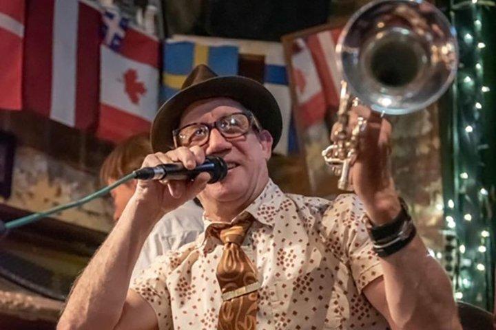 New Orleans VIP Jazz Club Crawl