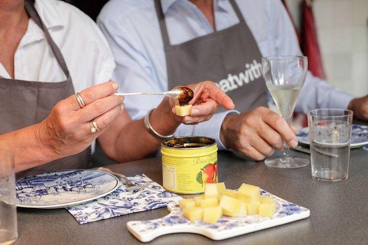 Learn to Make Dutch Pancakes in a Beautiful Amsterdam Canal House