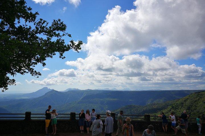 Mauritius Guided Southwest tour (Private)