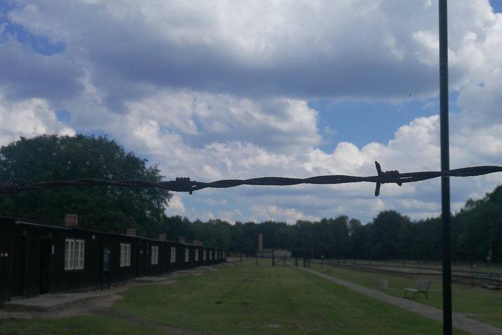 Stutthof Concentration Camp tour including transfer from Gdansk