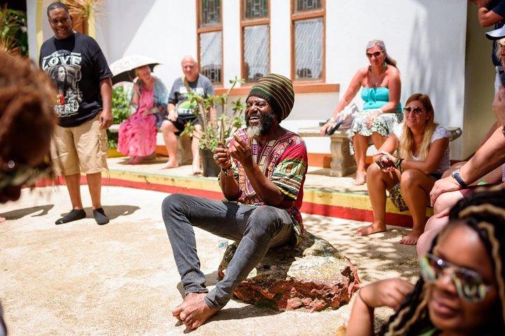 Bob Marley Nine Mile Tour from Ocho Rios