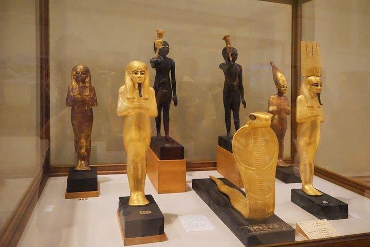 Overnight to Cairo from Luxor by VIP First Class Train