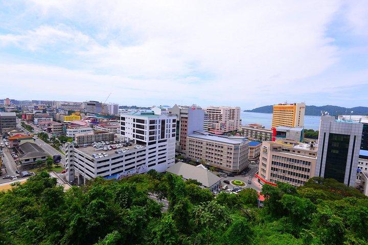 Essential Half-Day Kota Kinabalu City Highlights and Museum Tour