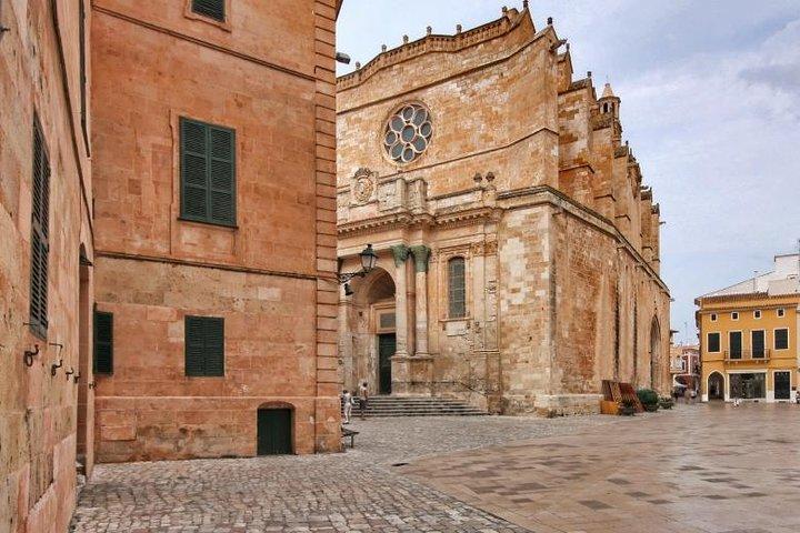 Historic Ciutadella: A Self-Guided Audio Tour
