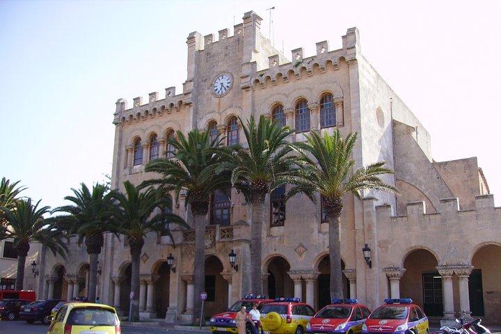 Historic Ciutadella: A Self-Guided Audio Tour